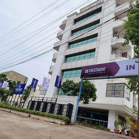 Crestmont Ashapurna Jaipur, Banipark Hotel Exterior photo