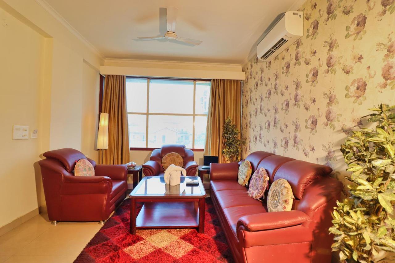 Crestmont Ashapurna Jaipur, Banipark Hotel Exterior photo