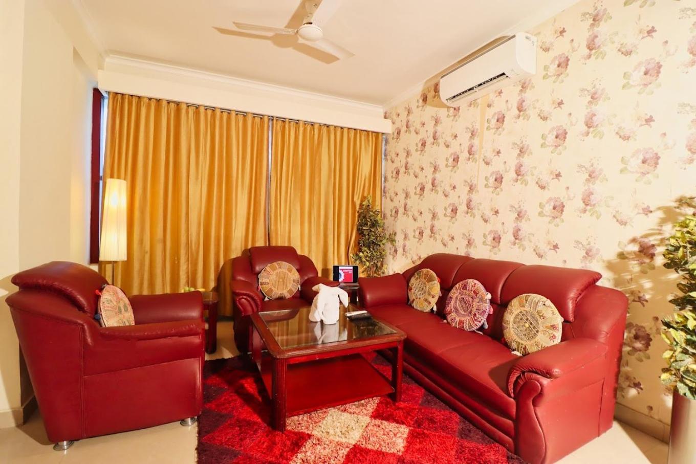 Crestmont Ashapurna Jaipur, Banipark Hotel Exterior photo